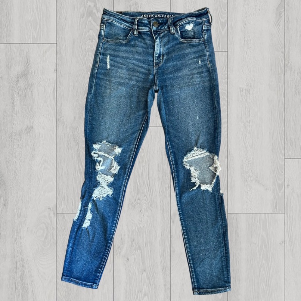 American Eagle Jegging Jeans